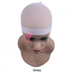 Plasa pentru peruci, mese de par Alb PPM06 - 2 bucati